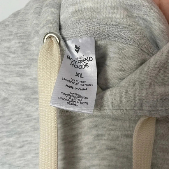 Unisex Sweatshirt Sam's Club Sz. L - Picture 2 of 3